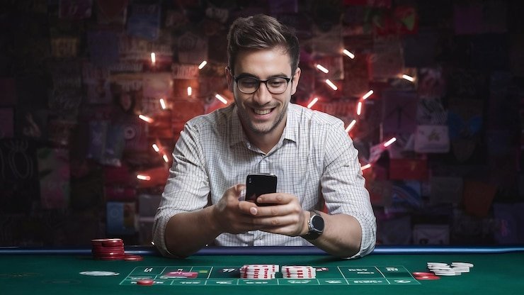 Antarmuka ESL Pro League di menang123 pada perangkat mobile